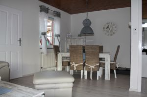 Bild 5: Ferienhaus Leni - Urlaub mit Hund an der ostfriesischen Nordsee