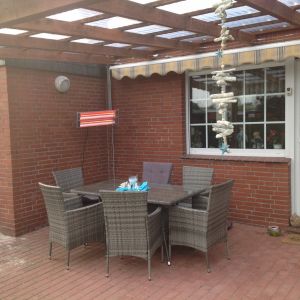 Bild 15: Ferienhaus Leni - Urlaub mit Hund an der ostfriesischen Nordsee