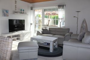 Bild 4: Ferienhaus Leni - Urlaub mit Hund an der ostfriesischen Nordsee