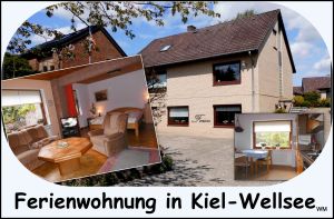 Bild 8: Ferienwohnung in Kiel an der Ostsee Schleswig-Holstein