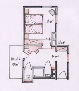 Bild 2: Ferienwohnung für 2 Personen Fam. Weber