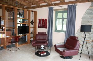 Bild 3: Komfort - Appartment 1 in Mombaruzzo (50m2/2Pers.) im Herzen des Piemont