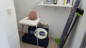 Unsere Kinderausstattung zur freien Verfügung