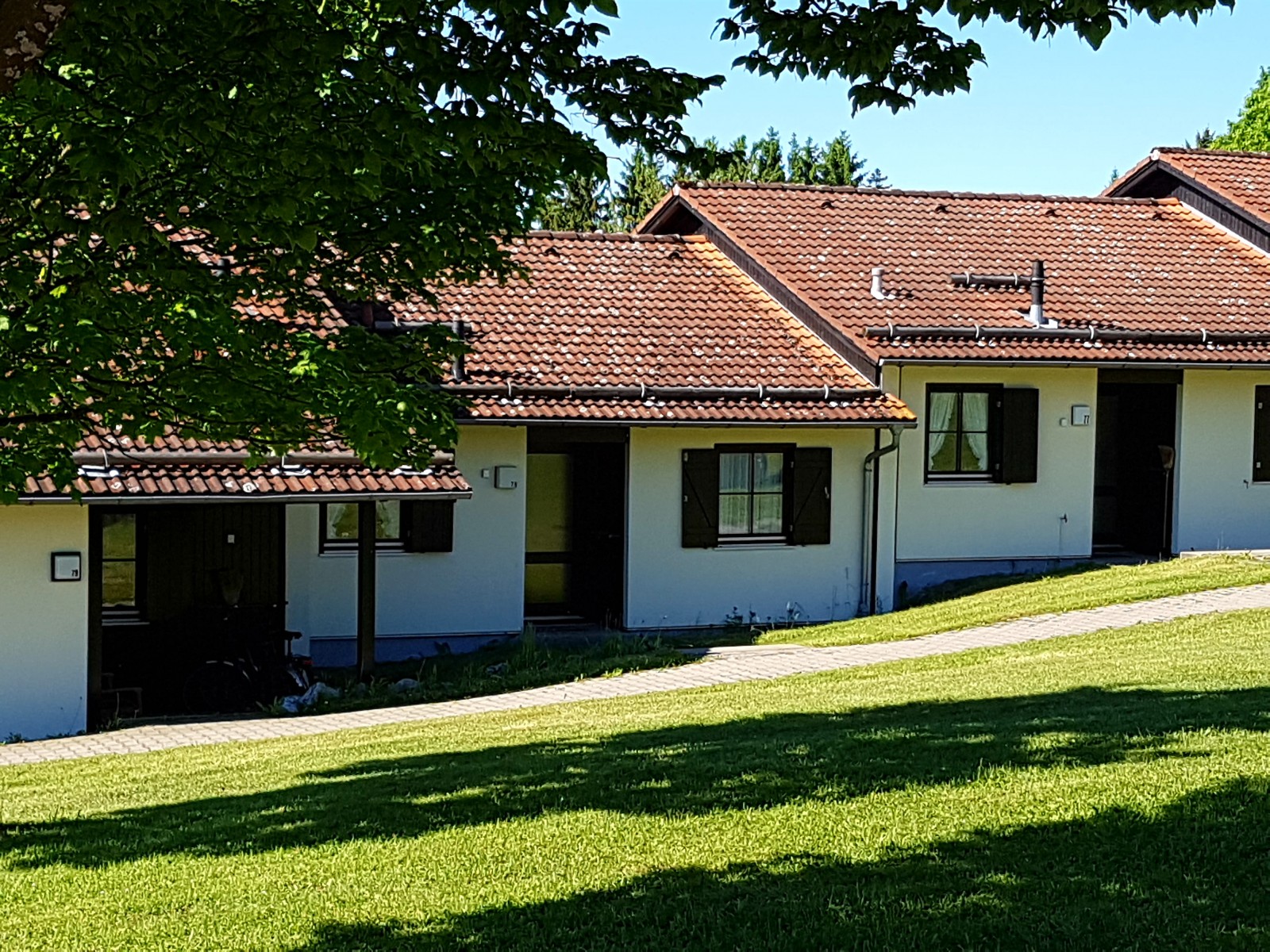 Ferienhaus 78 in Lechbruck am See / Allgäu Objekt 6811