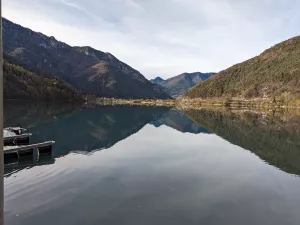 Bild 13: wunderbar ruhig und romantisch gelegenes Ferienhaus in Bezzecca am Ledrosee