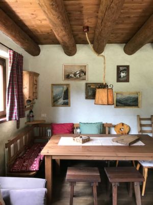 Bild 19: wunderbar ruhig und romantisch gelegenes Ferienhaus in Bezzecca am Ledrosee