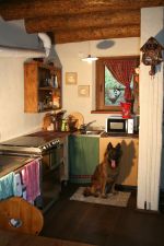 Küche Haus Sally Ledrosee