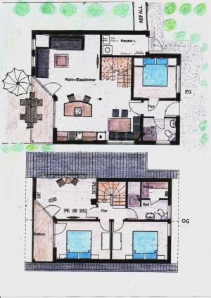 Bild 23: Ferienhaus Windrose II am Ostseestrand von Schönberg-Kalifornien