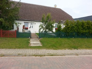 Bild: Ostseeferienhaus 100m vom Wasser
