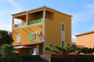 Bild: Ferienhaus Martina Südfrankreich 3 Minuten zum Strand