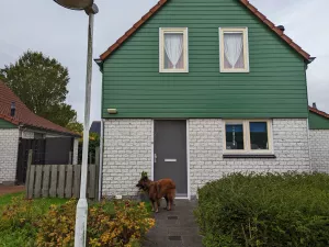 Ferienhaus Hetty fußläufig zum Strand