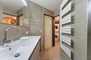 Bild 12: FH Sheltiehouse mit eingezäunten Garten + strandnah! Hunde willkommen