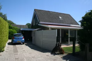 Bild 14: FH Sheltiehouse mit eingezäunten Garten + strandnah! Hunde willkommen