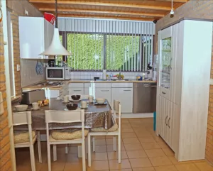 Bild 7: FH Sheltiehouse mit eingezäunten Garten + strandnah! Hunde willkommen