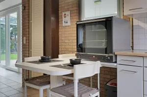 Bild 6: FH Sheltiehouse mit eingezäunten Garten + strandnah! Hunde willkommen