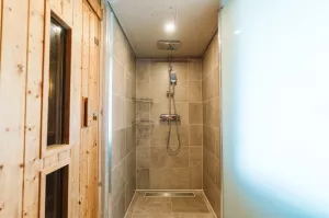 Bild 11: FH Sheltiehouse mit eingezäunten Garten + strandnah! Hunde willkommen