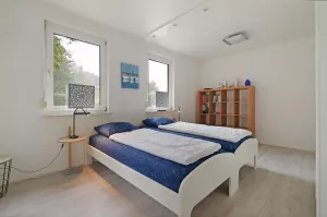 Bild 10: FH Sheltiehouse mit eingezäunten Garten + strandnah! Hunde willkommen