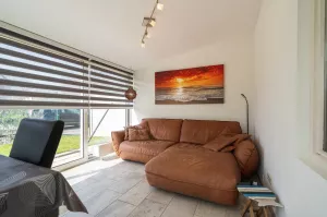 Bild 4: FH Sheltiehouse mit eingezäunten Garten + strandnah! Hunde willkommen