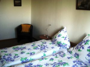 bequeme 2m-Betten erwarten Sie