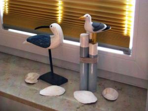 so ist gleich Nordseefeeling angesagt