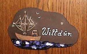 Der Eingang zu Ihrer Wohnung