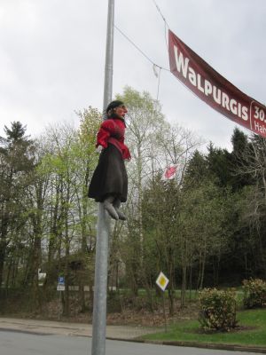 Herzlich willkommen zur Walburgis