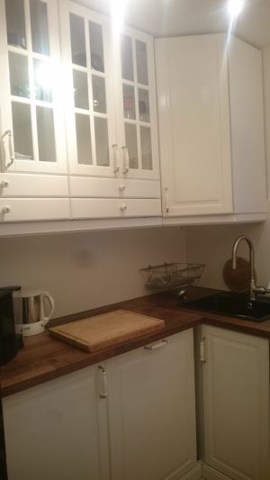 Bild 11: Ferienhaus Dornhecke gemütliches Holzhaus mit Kamin, Weitblick