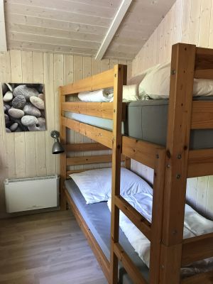 Bild 10: Dänisches Ferienhaus am Naturstrand mit Kamin & Sauna***Hunde willkommen***