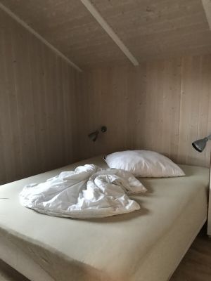 Bild 11: Dänisches Ferienhaus am Naturstrand mit Kamin & Sauna***Hunde willkommen***
