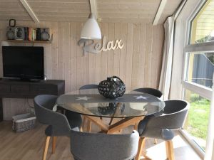 Gemütlich zusammen sitzen...
Kinder & Hunde immer im Blick