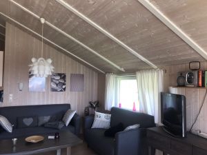 Bild 8: Dänisches Ferienhaus am Naturstrand mit Kamin & Sauna***Hunde willkommen***
