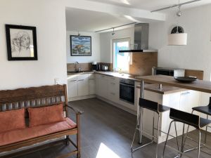 Bild 2: Fewo Becker mit Darssveranda