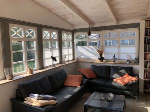 Bild 13: Fewo Becker mit Darssveranda