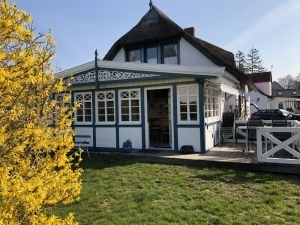 Bild 17: Fewo Becker mit Darssveranda