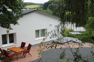 Ferienhaus in Bad König: eigentlich ein Haus barrierefrei im Odenwald