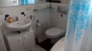 Handtücher inklusive