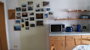 Liebevoll und detailreich eingerichtet