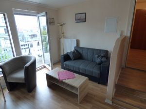 Bild 2: Apartmenthaus 8 Grad Ost 2-Zimmer Ferienapartment für 2-3 Personen