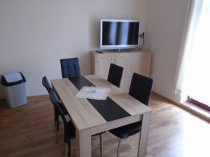 Bild 3: Apartmenthaus 8 Grad Ost 2-Zimmer Ferienapartment m. Terrasse 2-3 Personen