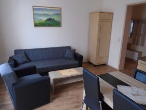 Bild 2: Apartmenthaus 8 Grad Ost 2-Zimmer Ferienapartment m. Terrasse 2-3 Personen