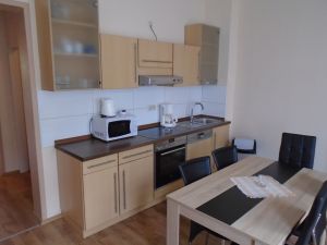 Bild 5: Apartmenthaus 8 Grad Ost 2-Zimmer Ferienapartment m. Terrasse 2-3 Personen