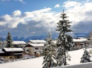Aktuell (Dezember)mit viel Schnee