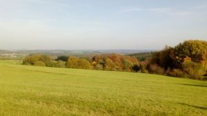 Natur so weit das Auge reicht!