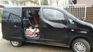 Bild 17: Bed & Breakfast "Tina und Brandy" Fahrradrouten direkt vor der Tür