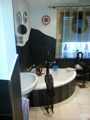 Bild 5: Bed & Breakfast "Tina und Brandy" Fahrradrouten direkt vor der Tür