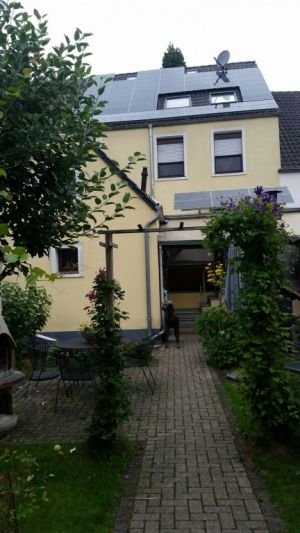 Bild 10: Bed & Breakfast "Tina und Brandy" Fahrradrouten direkt vor der Tür