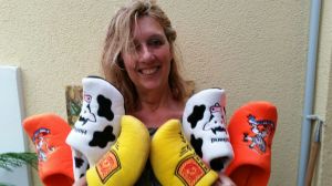 Bild 7: Bed & Breakfast "Tina und Brandy" Fahrradrouten direkt vor der Tür