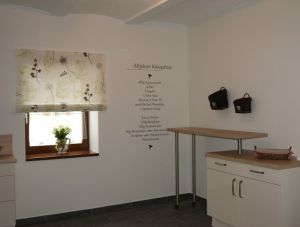 Bild 3: Ferienhaus Alte Sennerei - Fewo Sennküche