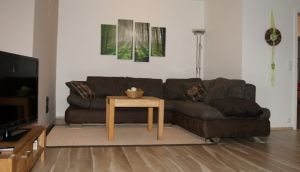 Bild 1: Ferienhaus Alte Sennerei - Fewo Sennküche