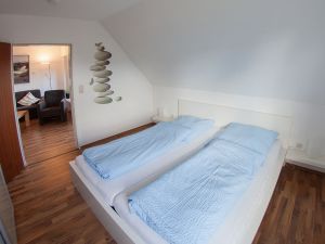 Bild 10: Ferienwohnung Nordseeluft für 4 Personen im Nordseebad Dangast